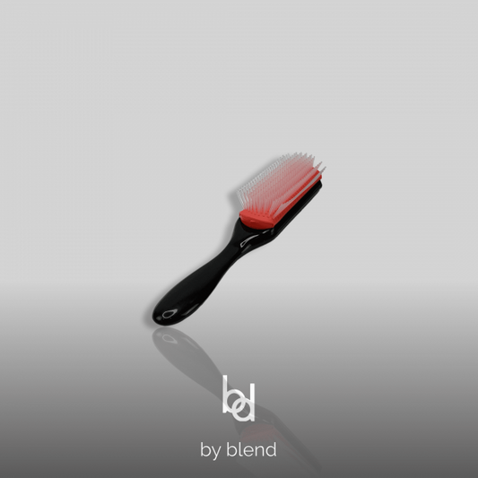 Silicone Hair Brush
