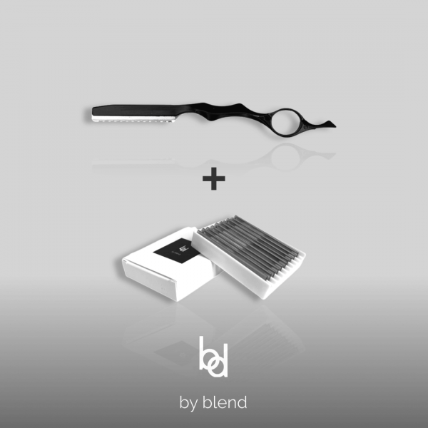 Thinning Razor + Blades