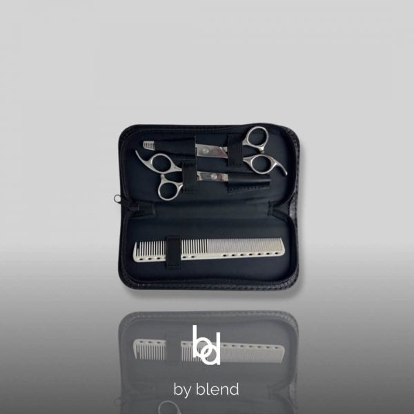 Pack Scissors + Comb