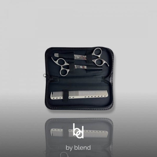 Pack Scissors + Comb