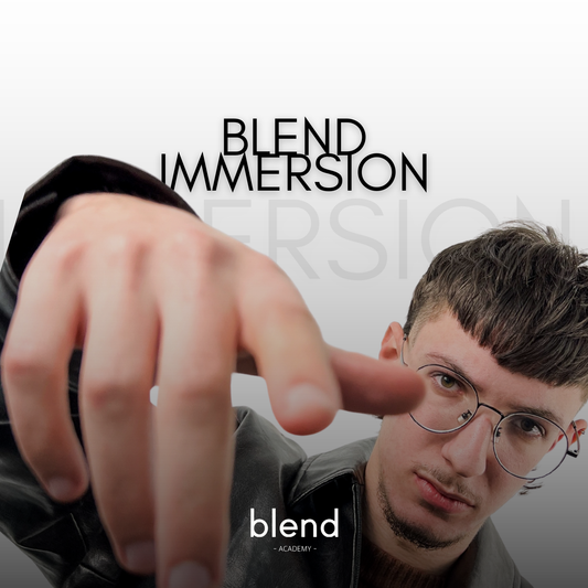 Blend Immersion - 5 Dias