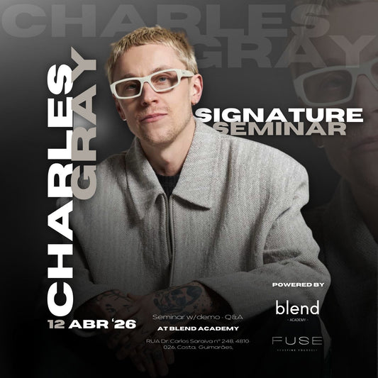 Signature Seminar with Charles Gray