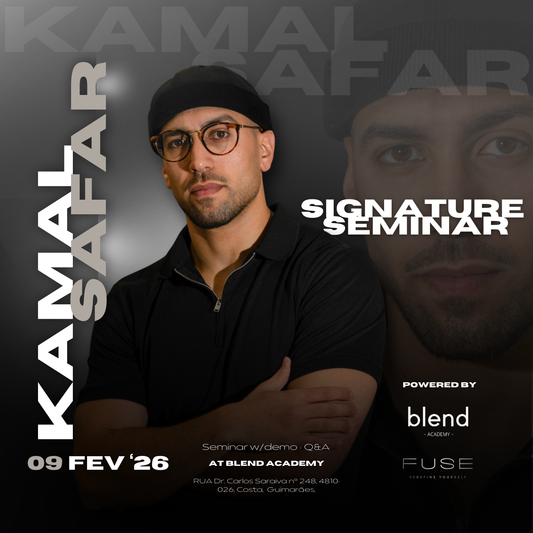 Signature Seminar with Kamal Safar