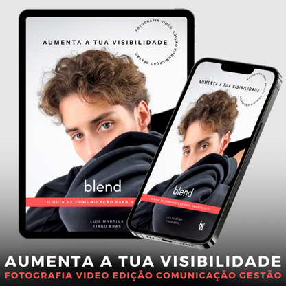 AUMENTA A TUA VISIBILIDADE - EBOOK